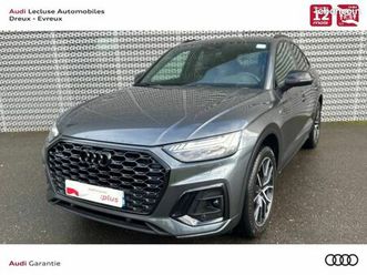 audi q5 sportback 55 tfsie 367 s tronic 7 quattro s line