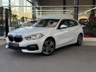 bmw 116i 109 ch dkg7 business design