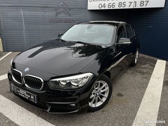 bmw serie 1 (f21/f20) 114d 95ch lounge 5p