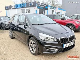 bmw serie 2 active-tourer 2.0 218 d 150 advantage
