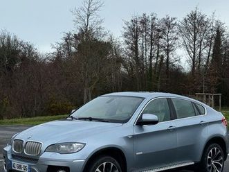 bmw x6 activehybrid 480cv