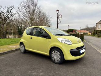 citroën c1 1.0 i 12v 68 cv