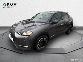 ds ds3 crossback puretech 130 eat8 connected chic