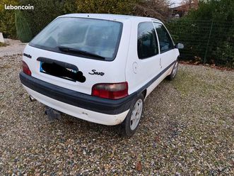citroën saxo