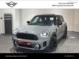 mini countryman cooper 136ch edition premium plus bva7