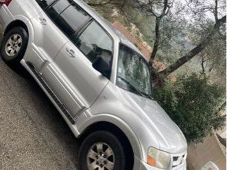 mitsubishi pajero 3.2