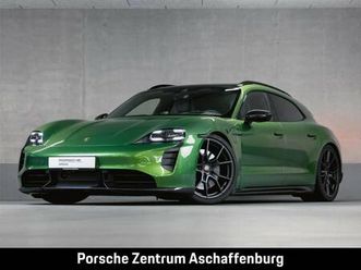 porsche taycan gts sport turismo