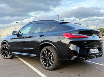 bmw x4 g02 m40d 340ch m performance