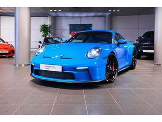 porsche 911 gt3 avec pack touring