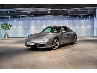 porsche 911 targa 4s