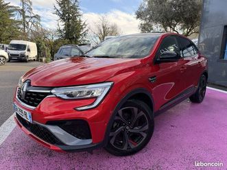 renault arkana 1.6 e-tech 145ch business