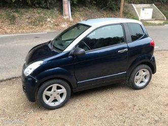 voiture sans permis aixam city