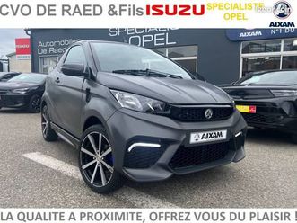 aixam e coupé gti