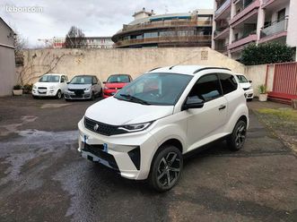 aixam crossover premium [coordonnées masquées] km comme neuve garage boyer