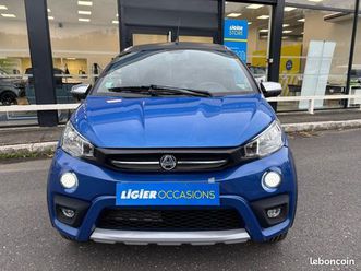 voiture sans permis aixam crossover