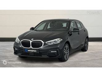 bmw série 1 118i 136ch business design