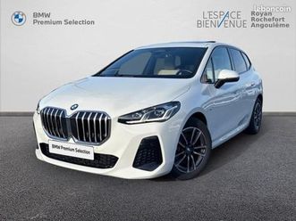 bmw série 2 activetourer 220d 163ch m sport dkg7