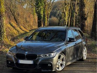 bmw 335d xdrive m sport 3.0 313cv f31