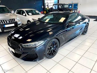 bmw série 8 840da 320ch xdrive m sport - 2019