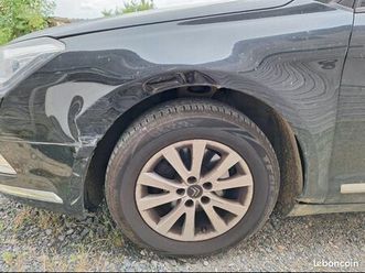 citroën c5 tourer 1.6 e-hdi 114 cv – boîte auto à changer – vendue en l’état