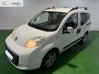 fiat qubo dynamic 1.3 multijet 5 plazas e5