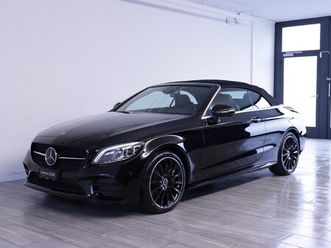 c 300 amg line 4matic cabriolet
