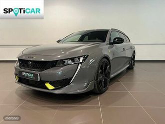 5p pse hybrid 360 e-eat8 peugeot sport engineered