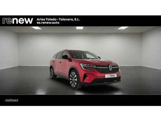 1.2 e-tech híbrido techno 146kw