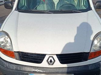 renault kangoo 1.5 dci 70,
