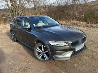 volvo v60 cross country business pro d4