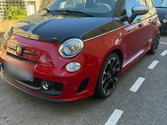 fiat 500 abarth