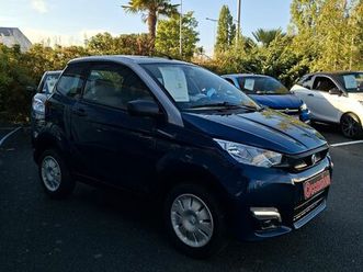 aixam city pack garantie 12 mois