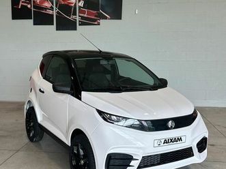 nouvelle aixam city sport 2026 sans permis moteur euro5+