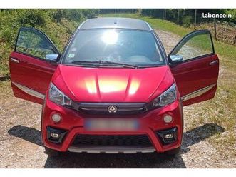 aixam rouge état neuf