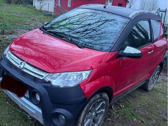 voiture sans permis aixam