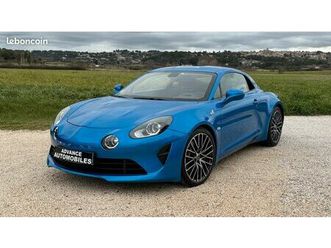 alpine a110 1.8 252 phase 2