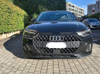 audi a1 citycarver sline canton tessin - tutti.ch