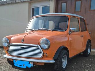 austin mini 1000