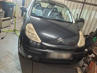 echange c3 pluriel 1.4 140000km