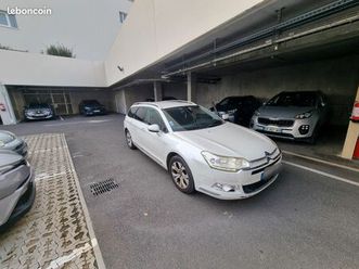 c5 tourer 2500 ferme