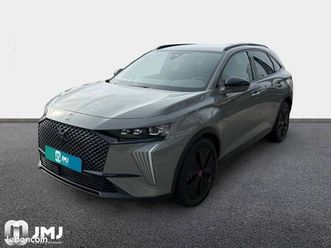 ds 7 hybride rechargeable e-tense 225 eat8 performance line +