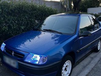 saxo peu borné