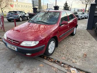 citroen xsara 1.8i clim/paiement 4 fois sans frais