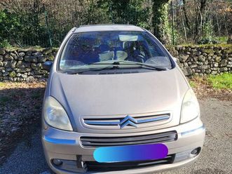 xsara picasso 2005 1.8l essence