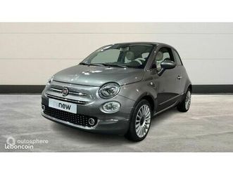fiat 500 1.2 8v 69ch lounge