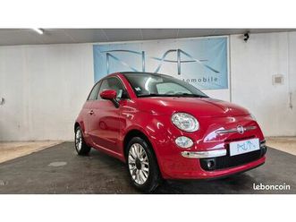 fiat 500 c 1.2i 69 lounge