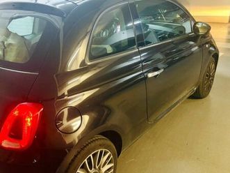 fiat 500 lounge – boîte auto – 68 900 km – faible kilométrage – 9 990