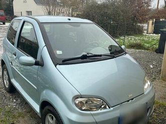 voiture sans permis