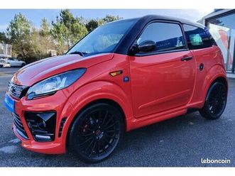 ligier js50 ultimate sport dci voiture sans permis