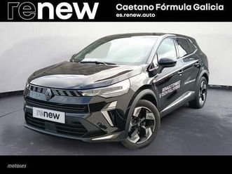 e-tech full hybrid techno 117kw